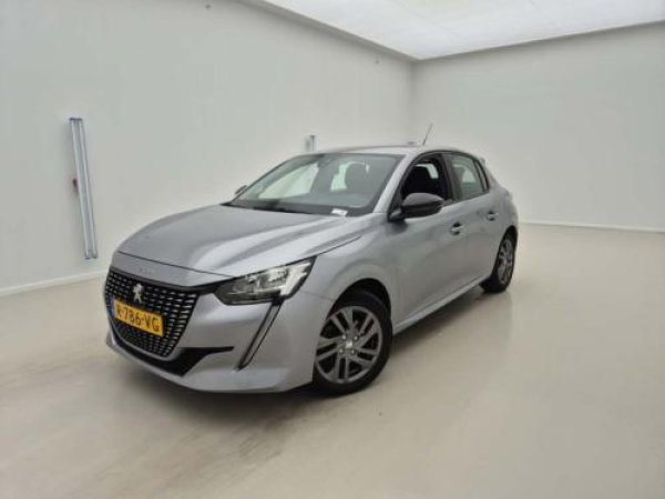 Peugeot 208 1.2 PureTech Active Pack 2022 - voorkant