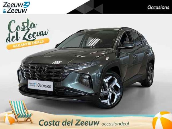 Hyundai Tucson 1.6 T-GDI PHEV Prem 2024 - voorkant