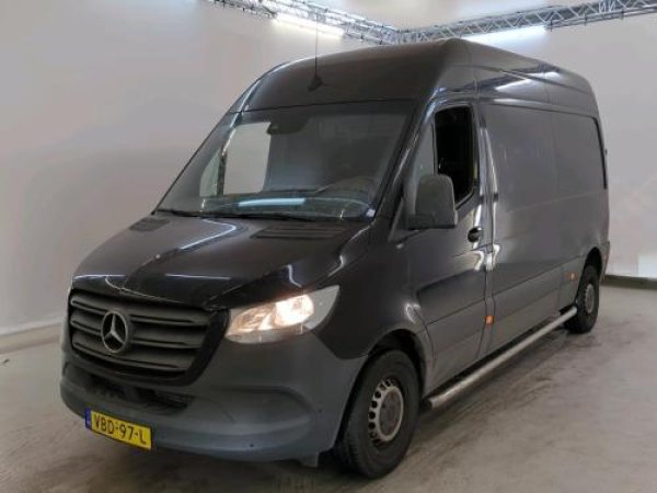 Foto van Mercedes-Benz Sprinter