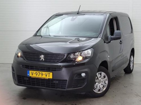 Foto van Peugeot Partner