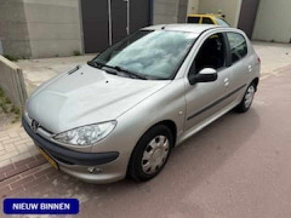 Foto van Peugeot 206