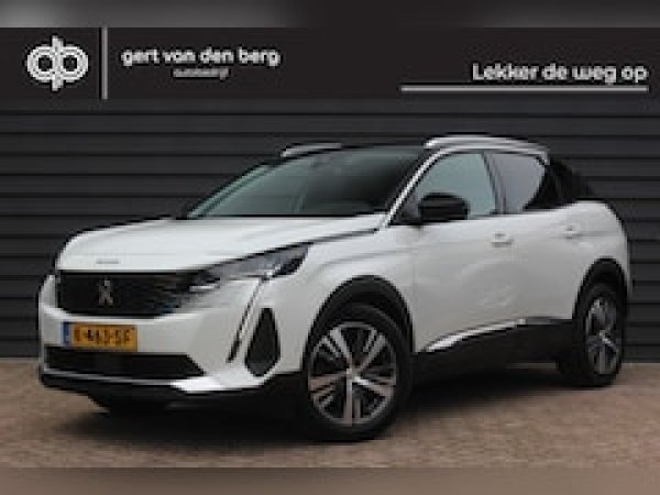 Foto van Peugeot 3008
