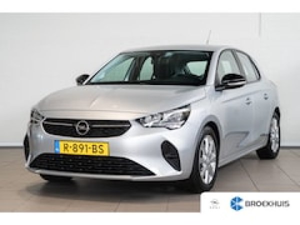 Opel Corsa 1.2 Edition 2022 - voorkant