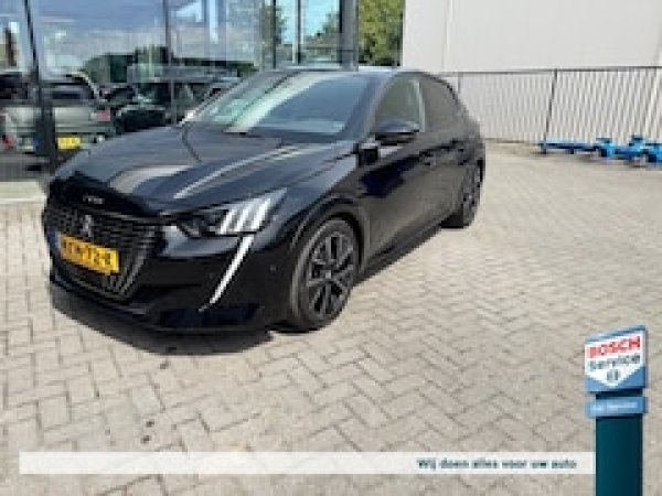Foto van Peugeot 208