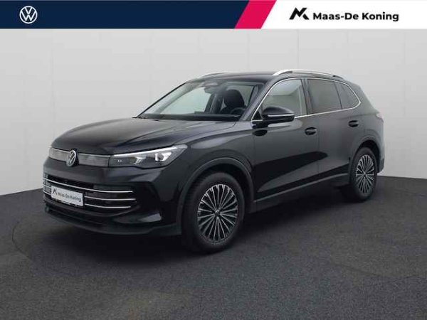 Volkswagen Tiguan 1.5 eTSI R-Line Edition 2024 - voorkant
