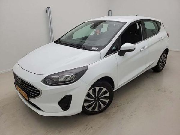 Ford Fiesta 1.0 EcoBoost Hybrid Titanium 2022 - voorkant