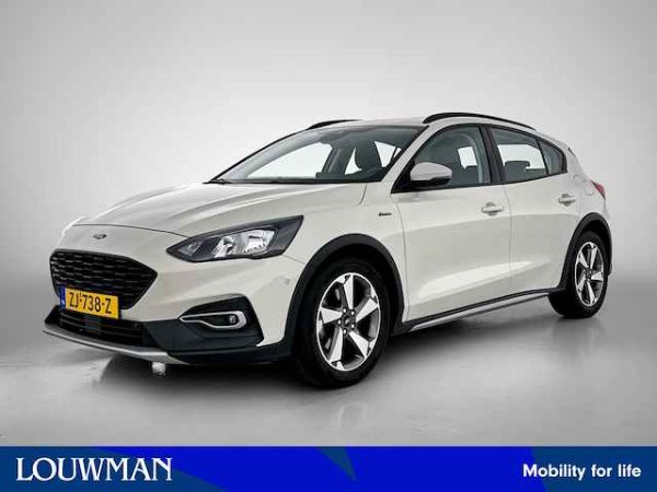 Ford Focus 1.0 EcoBoost Active Business 2019 - voorkant