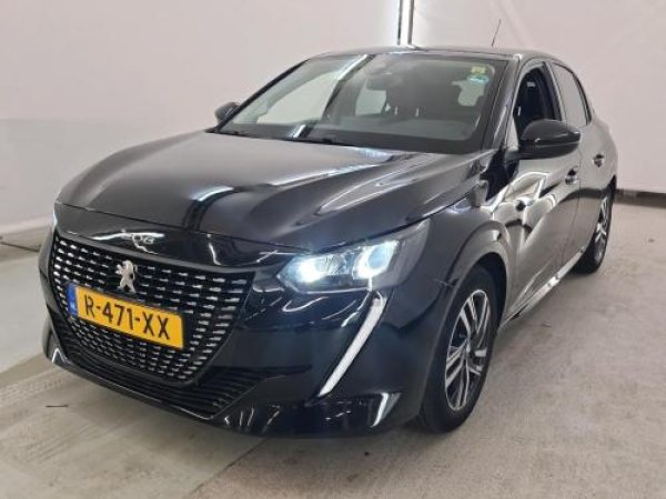 Peugeot 208 1.2 PureTech Allure Pack 2023 - voorkant