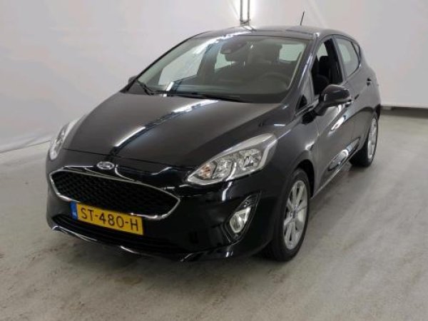 Ford Fiesta 1.1 Trend 2018 - voorkant