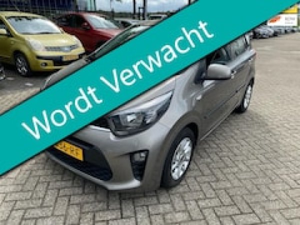 Kia Picanto 1.0 MPi DynamicLine 2019 - voorkant