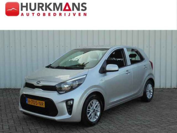 Kia Picanto 1.0 MPi ComfortPlusLine 2020 - voorkant