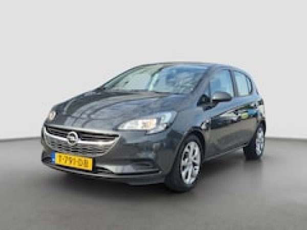 Opel Corsa 1.4 Bi-Fuel Business+ 2017 - voorkant