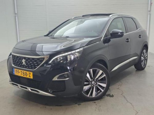Foto van Peugeot 3008