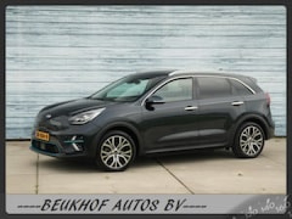 Foto van Kia e-Niro