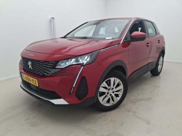 Foto van Peugeot 3008
