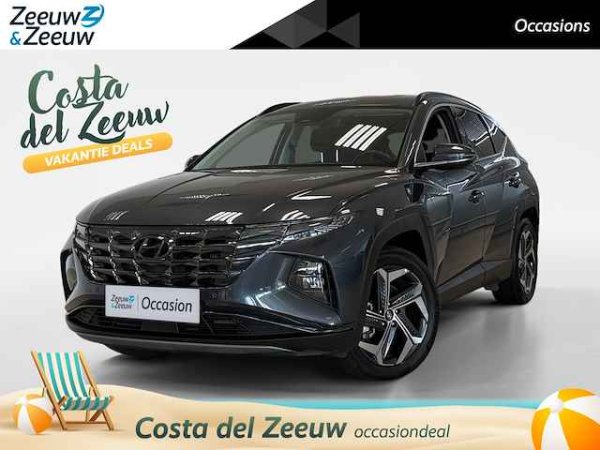 Hyundai Tucson 1.6 T-GDI PHEV Comf 2023 - voorkant