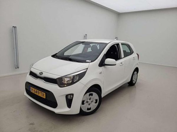 Kia Picanto 1.0 MPi ComfortPlusLine 2020 - voorkant