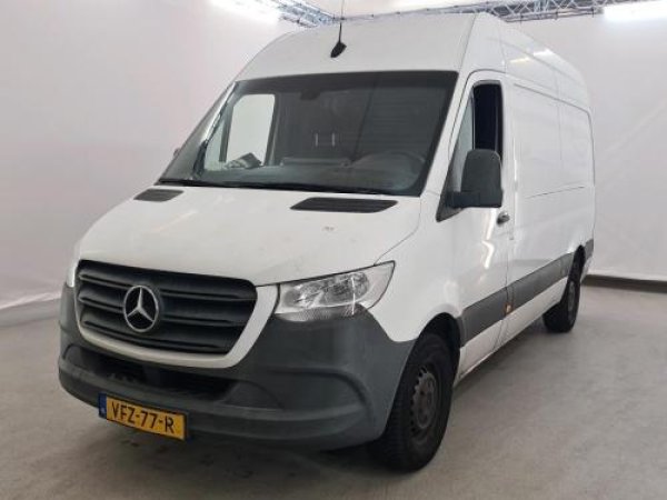 Foto van Mercedes-Benz Sprinter