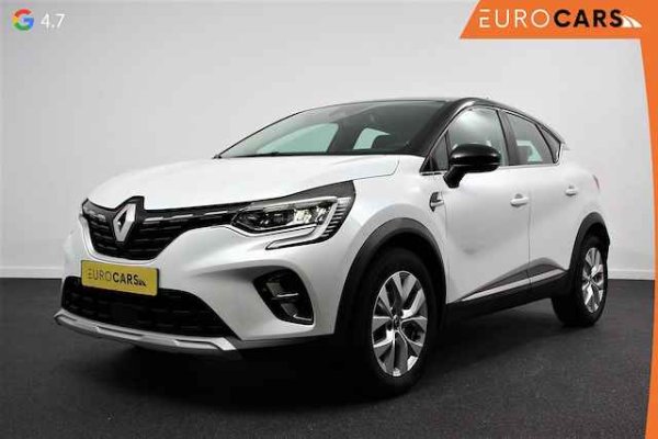 Renault Captur 1.3 TCe Intens 2020 - voorkant