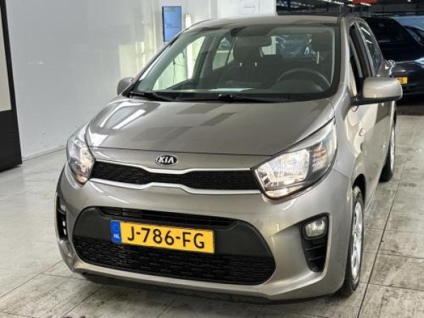 Kia Picanto 1.0 MPi ComfortPlusLine 2020 - voorkant