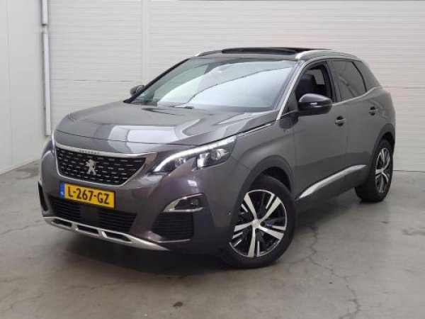 Foto van Peugeot 3008