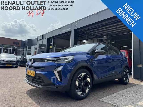 Foto van Renault Captur