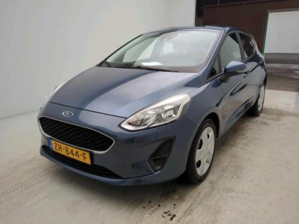 Ford Fiesta 1.1 Trend 2019 - voorkant