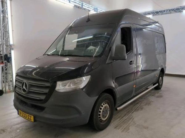 Foto van Mercedes-Benz Sprinter