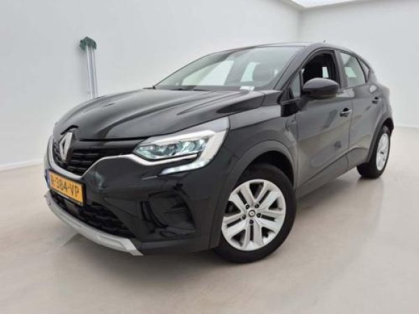 Renault Captur 1.0 TCe 90 equilibre 2022 - voorkant
