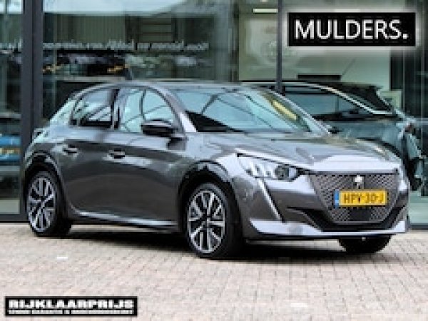 Foto van Peugeot 208