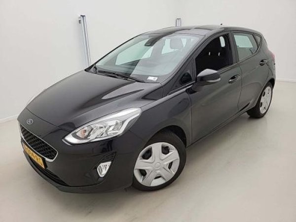 Ford Fiesta 1.0 EcoBoost Connected 2020 - voorkant
