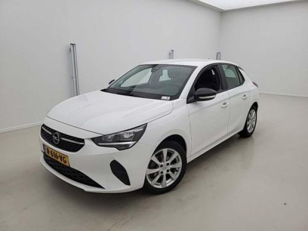 Opel Corsa 1.2 Edition 2022 - voorkant