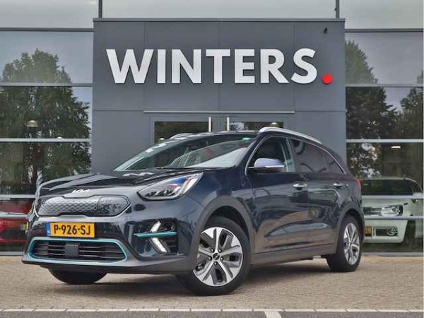 Foto van Kia e-Niro