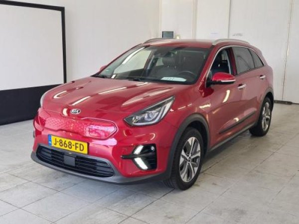 Foto van Kia e-Niro