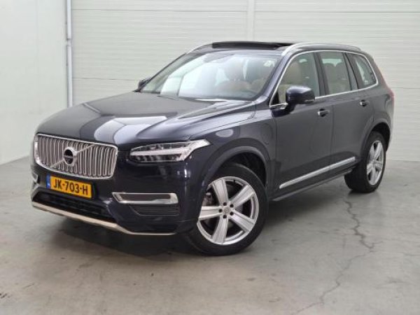 Volvo Xc90 2.0 T8 Twin Engine AWD Inscription 2016 - voorkant