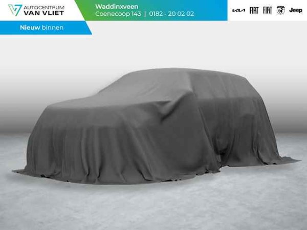 Kia Picanto 1.0 DPi DynamicPlusLine 2021 - voorkant