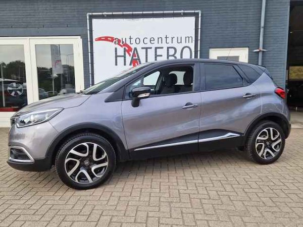 Renault Captur 0.9 TCe Dynamique 2017 - voorkant