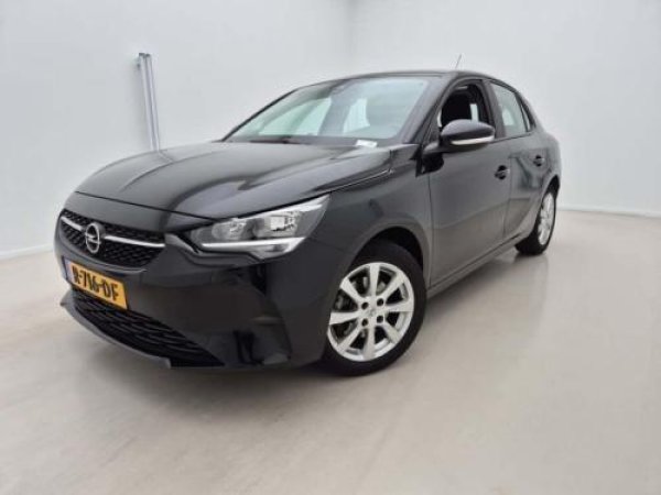 Opel Corsa 1.2 Edition 2022 - voorkant