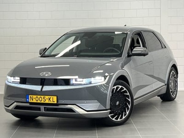 Foto van Hyundai IONIQ 5