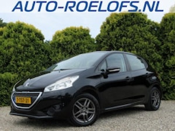 Foto van Peugeot 208
