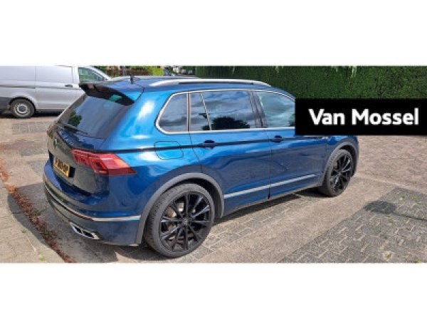 Volkswagen Tiguan 1.5 TSI R-Line Business 2023 - voorkant