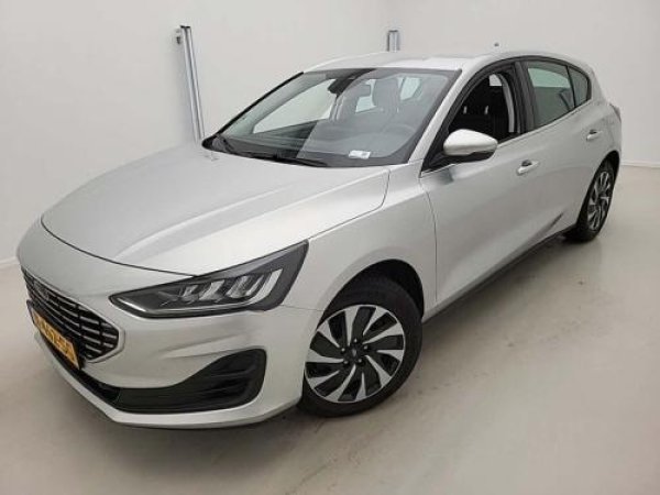 Ford Focus 1.0 EcoBoost Hybrid Titanium 2022 - voorkant