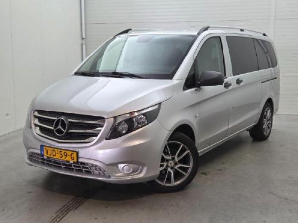 Foto van Mercedes-Benz Vito