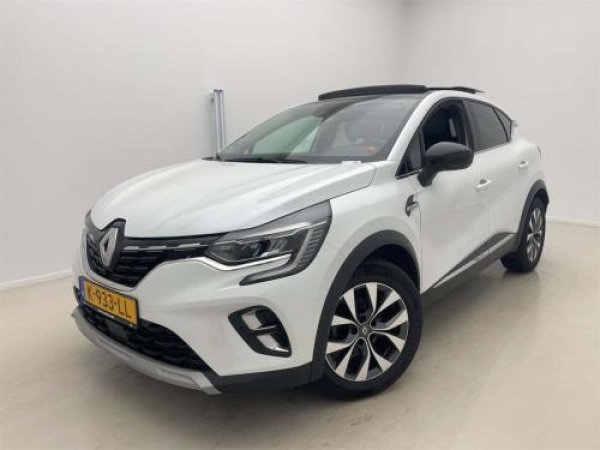 Foto van Renault Captur