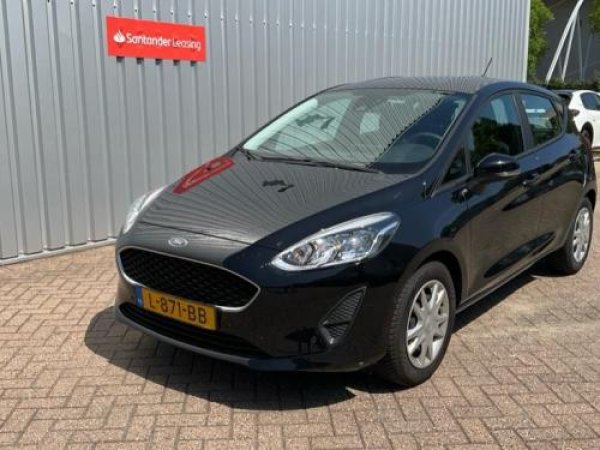 Ford Fiesta 1.0 EcoBoost Connected 2021 - voorkant