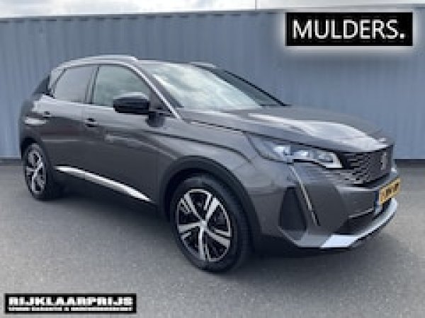 Foto van Peugeot 3008