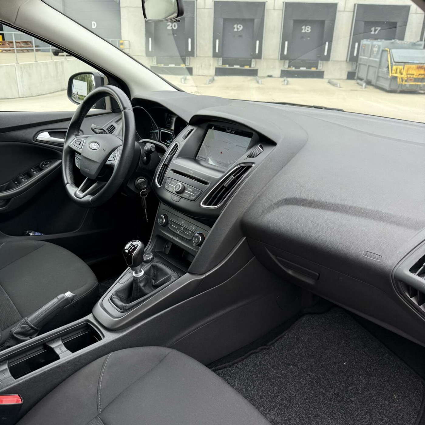 Foto van Ford Focus