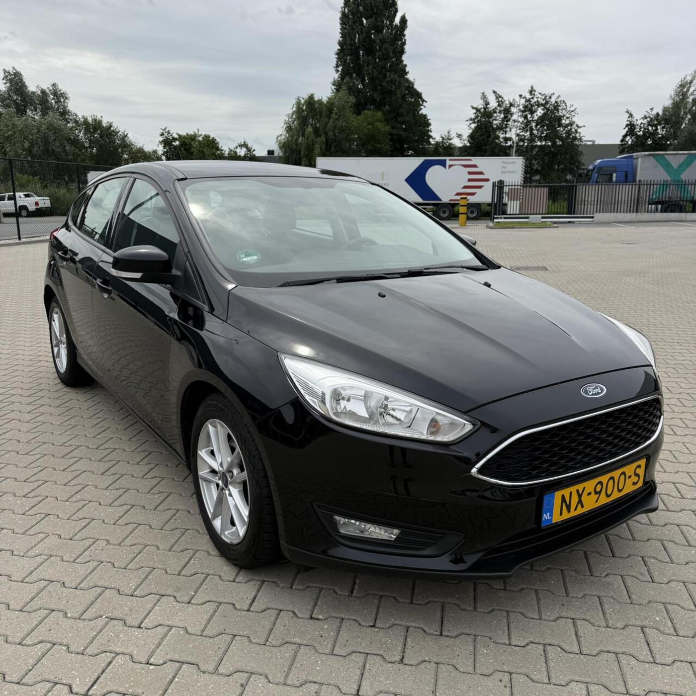 Foto van Ford Focus
