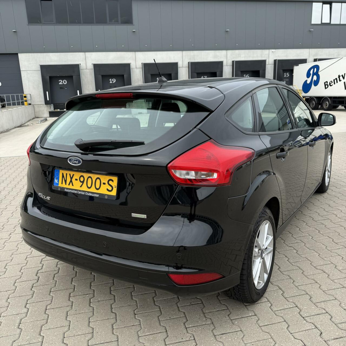 Foto van Ford Focus