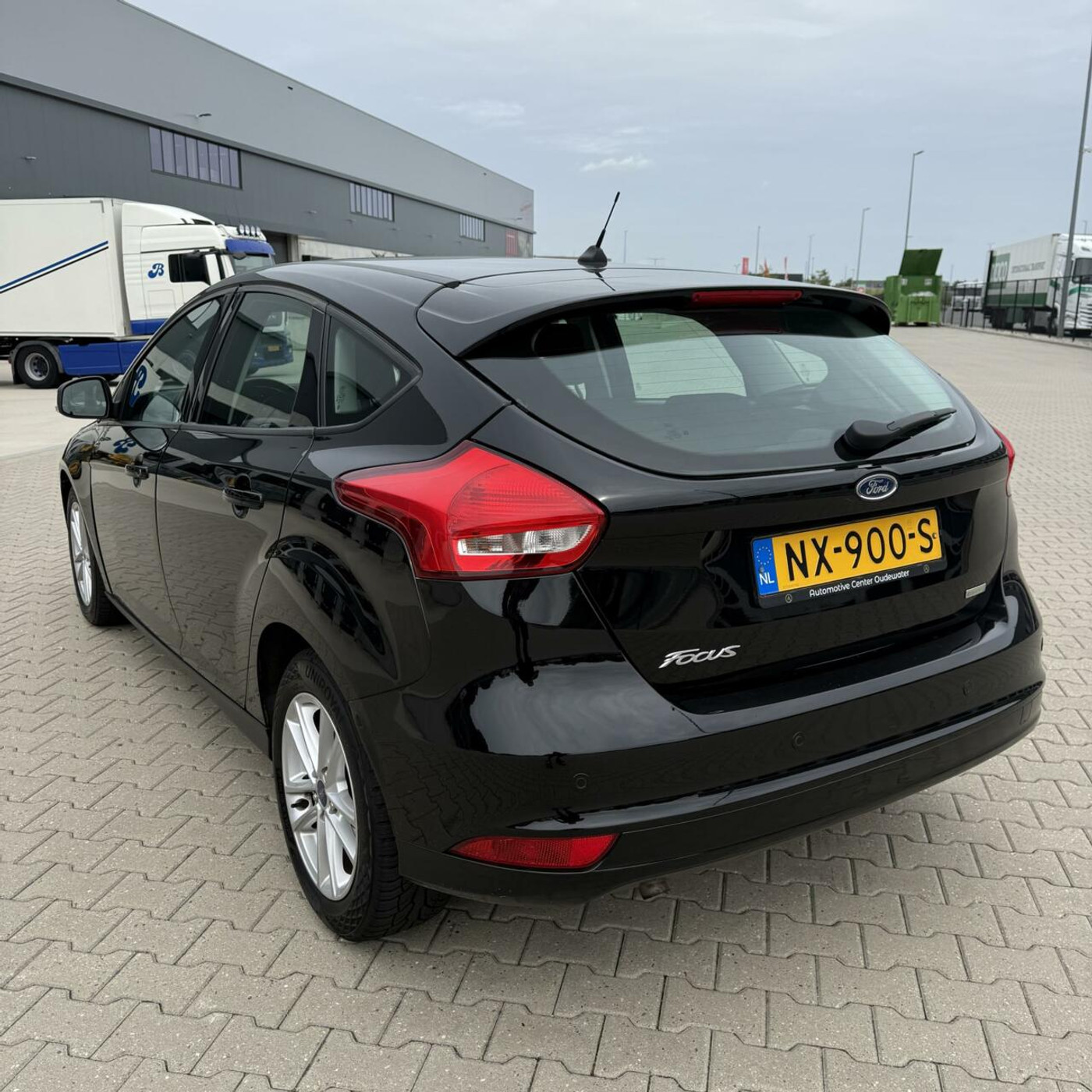Foto van Ford Focus